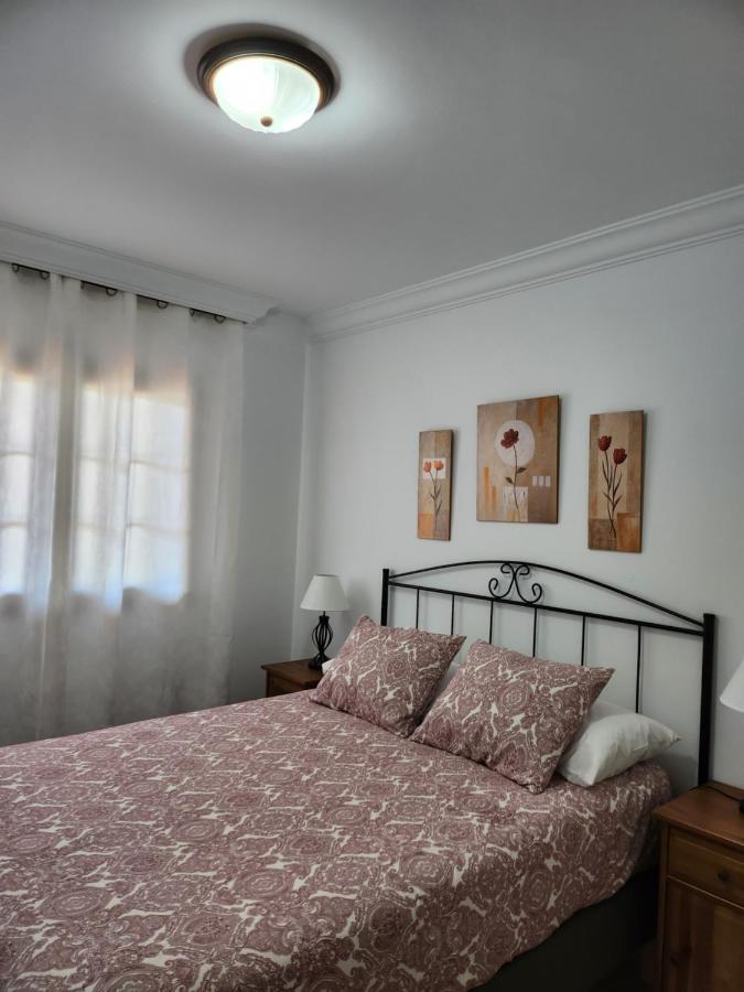Residencial Chari Poris De Abona Lägenhet Arico Exteriör bild
