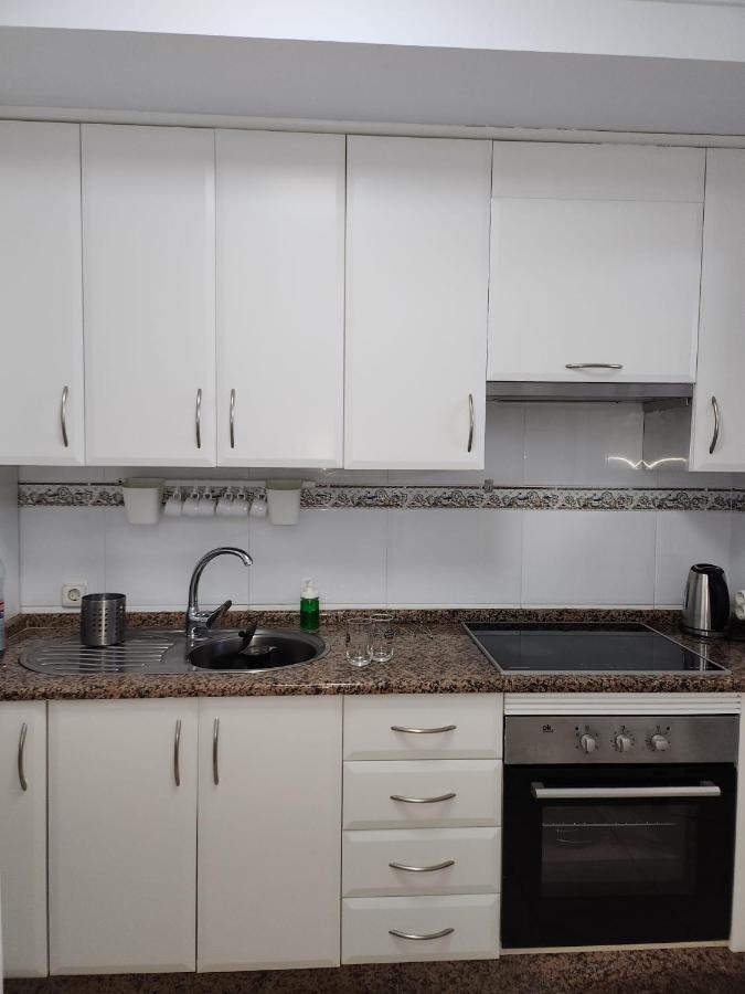 Residencial Chari Poris De Abona Lägenhet Arico Exteriör bild