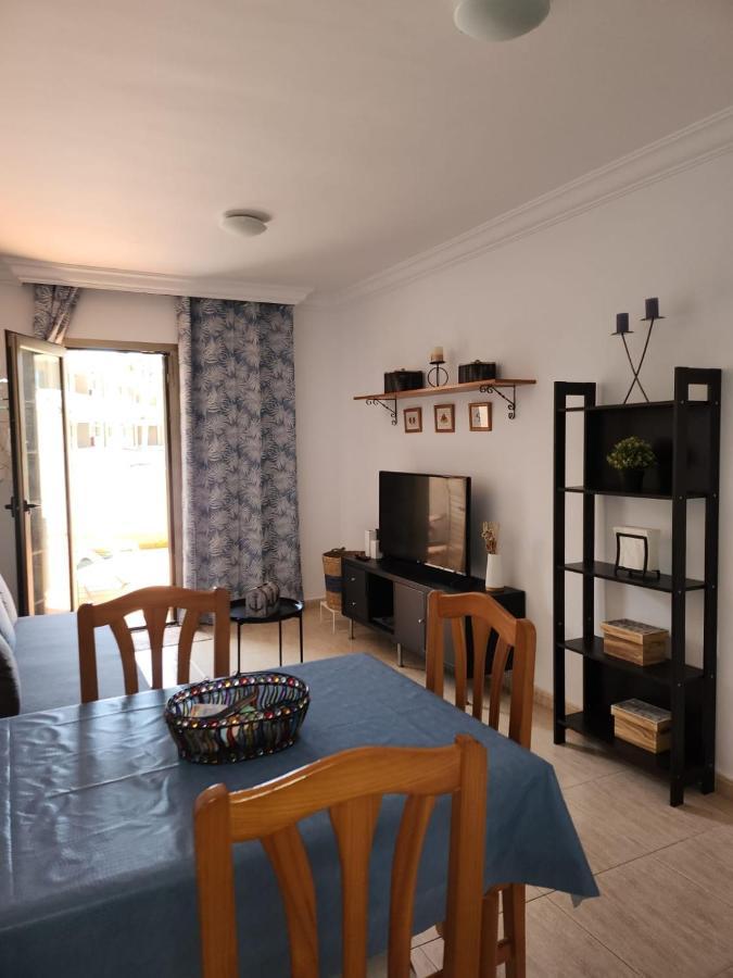Residencial Chari Poris De Abona Lägenhet Arico Exteriör bild