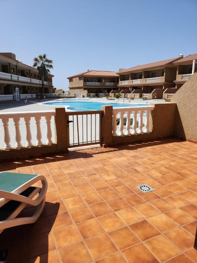 Residencial Chari Poris De Abona Lägenhet Arico Exteriör bild