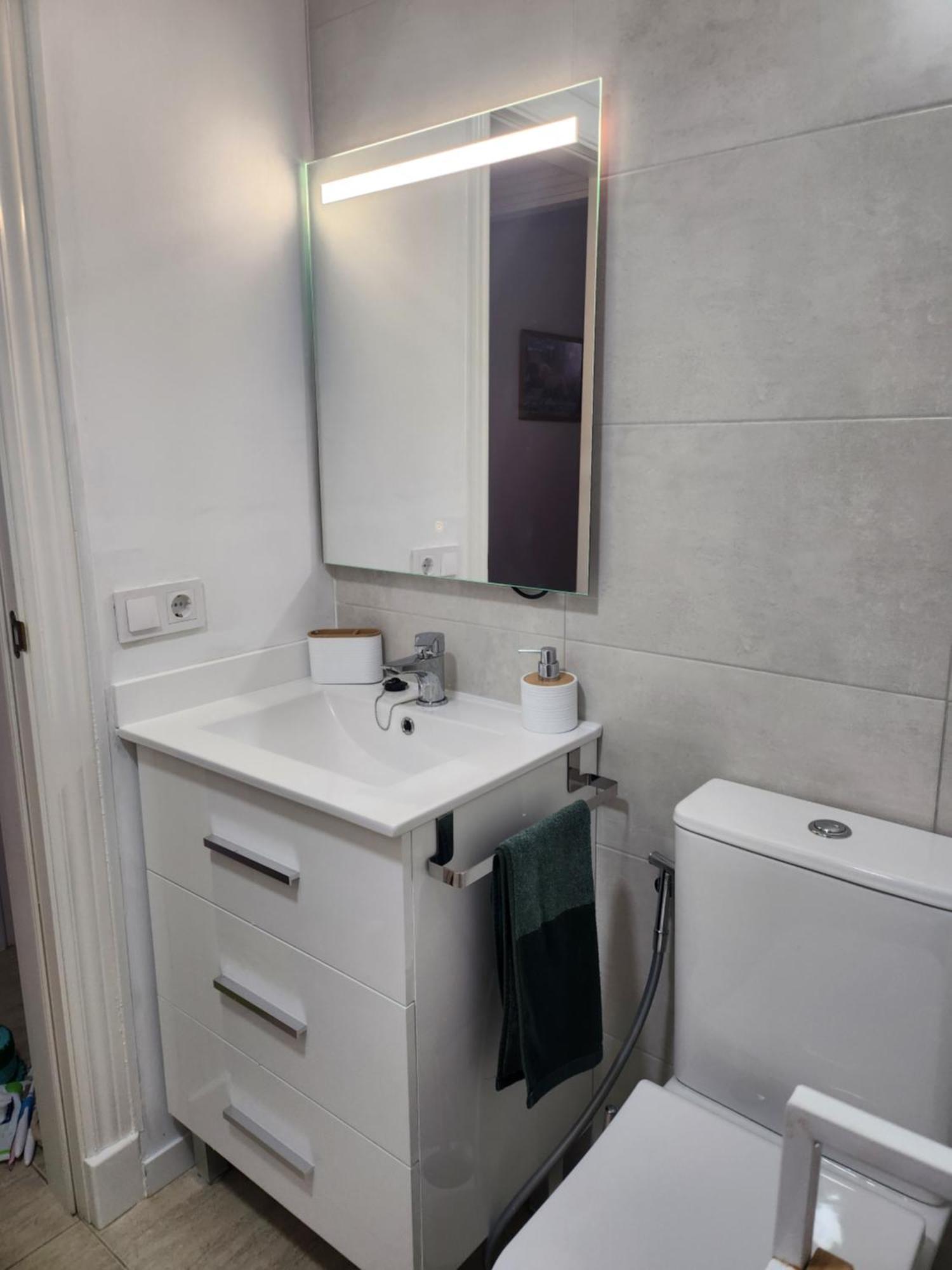 Residencial Chari Poris De Abona Lägenhet Arico Exteriör bild