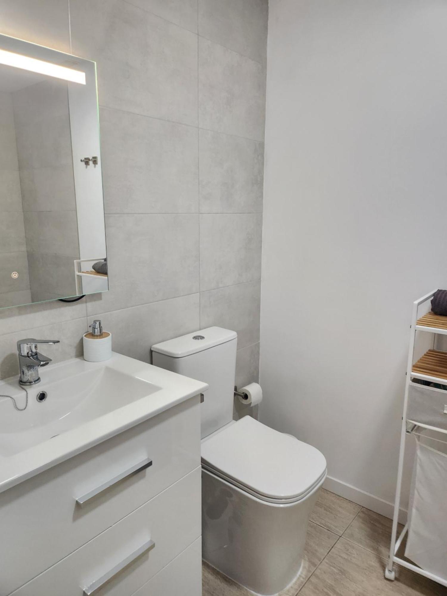 Residencial Chari Poris De Abona Lägenhet Arico Exteriör bild